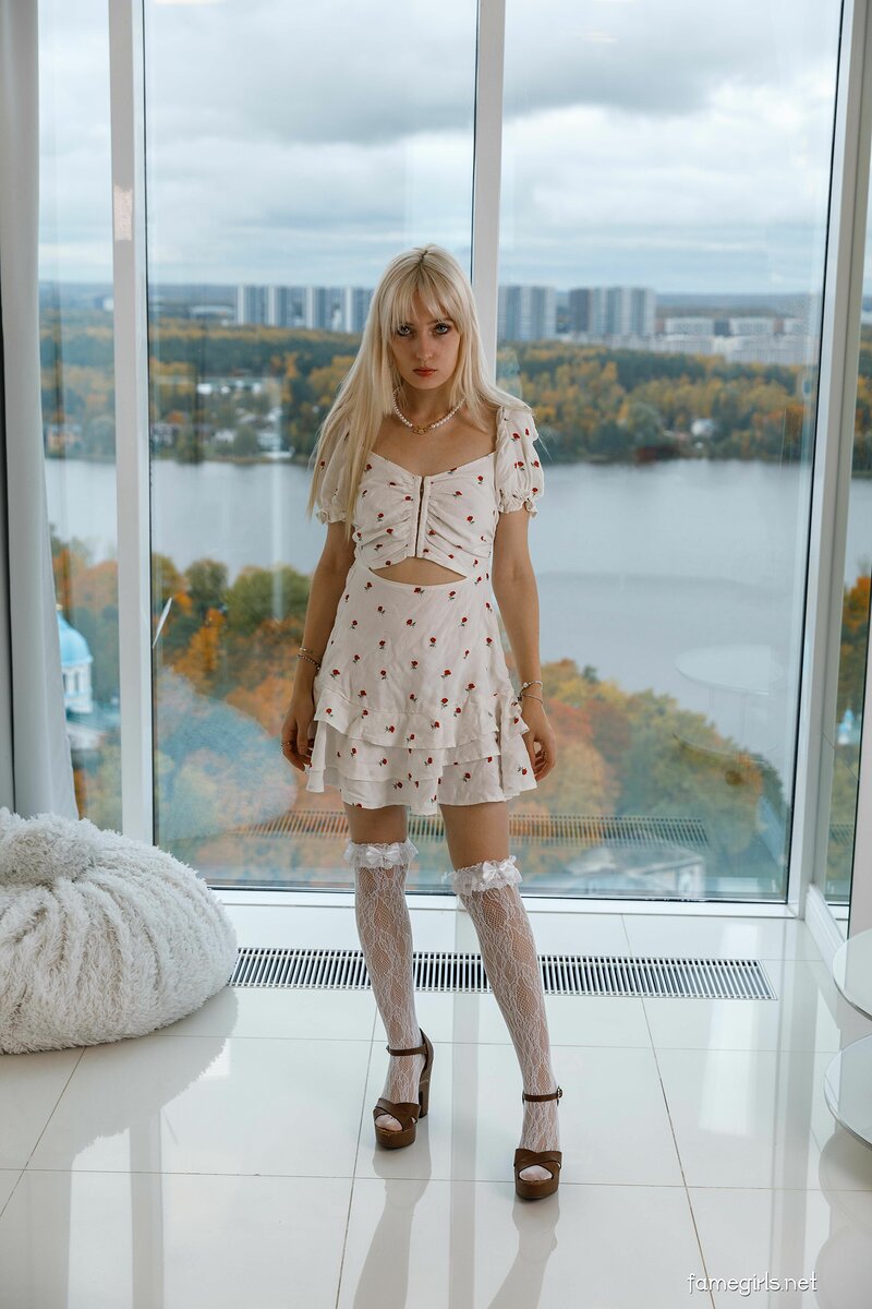 Олька, 19 лет, 4 размер груди